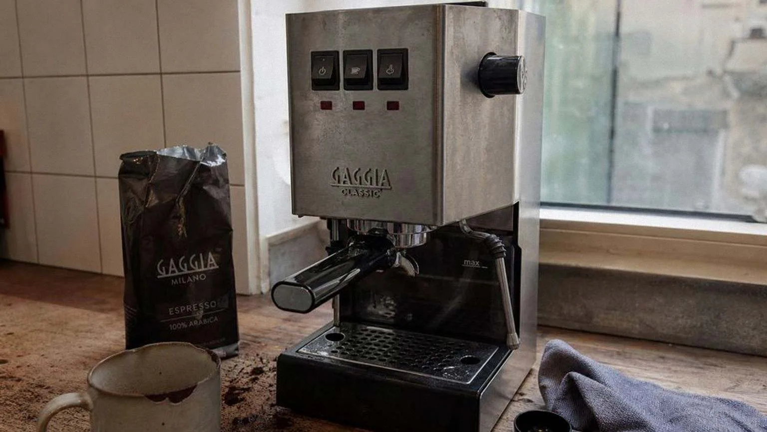 gaggia classic evo pro reddit